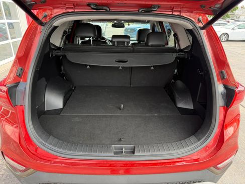 Used 2019 Hyundai Santa Fe Limited FWD image 8
