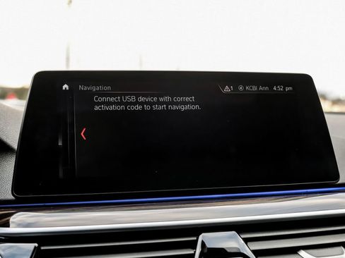 Used 2018 BMW 540i xDrive w/ M Sport Package image 36