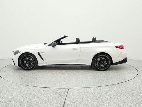 New 2026 Mercedes-Benz CLE 53 AMG 4MATIC Cabriolet image 8
