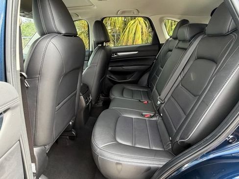 Used 2025 MAZDA CX-5 AWD 2.5 S w/ Preferred Package image 14