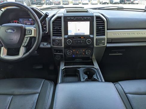 Used 2020 Ford F250 Lariat w/ Lariat Ultimate Package image 17