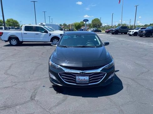Used 2024 Chevrolet Malibu LT FWD image 8