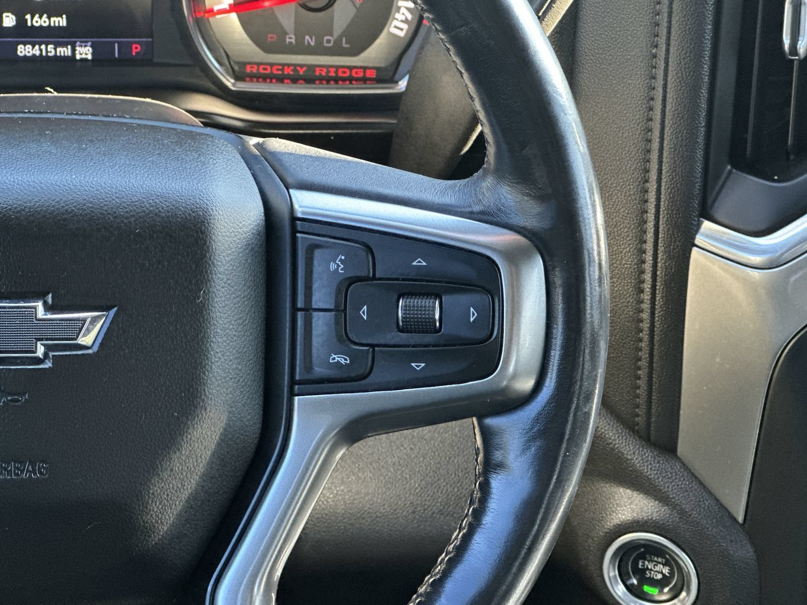 Used 2021 Chevrolet Silverado 1500 RST w/ All Star Edition Plus AWD/4WD image 21