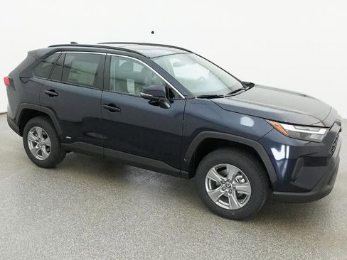 New 2025 Toyota RAV4 XLE image 45