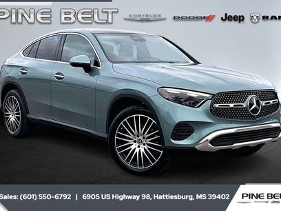 Used 2026 Mercedes-Benz GLC 300 4MATIC