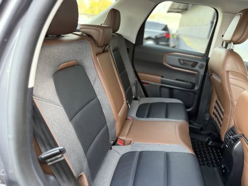 Used 2023 Ford Bronco Sport Outer Banks w/ Tech Package image 18