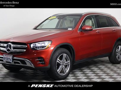 Certified 2021 Mercedes-Benz GLC 300 4MATIC