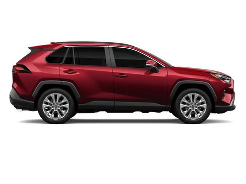 New 2025 Toyota RAV4 XLE Premium image 48