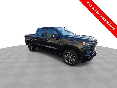 Used 2023 Chevrolet Silverado 1500 RST w/ RST All Star Premium Package image 2