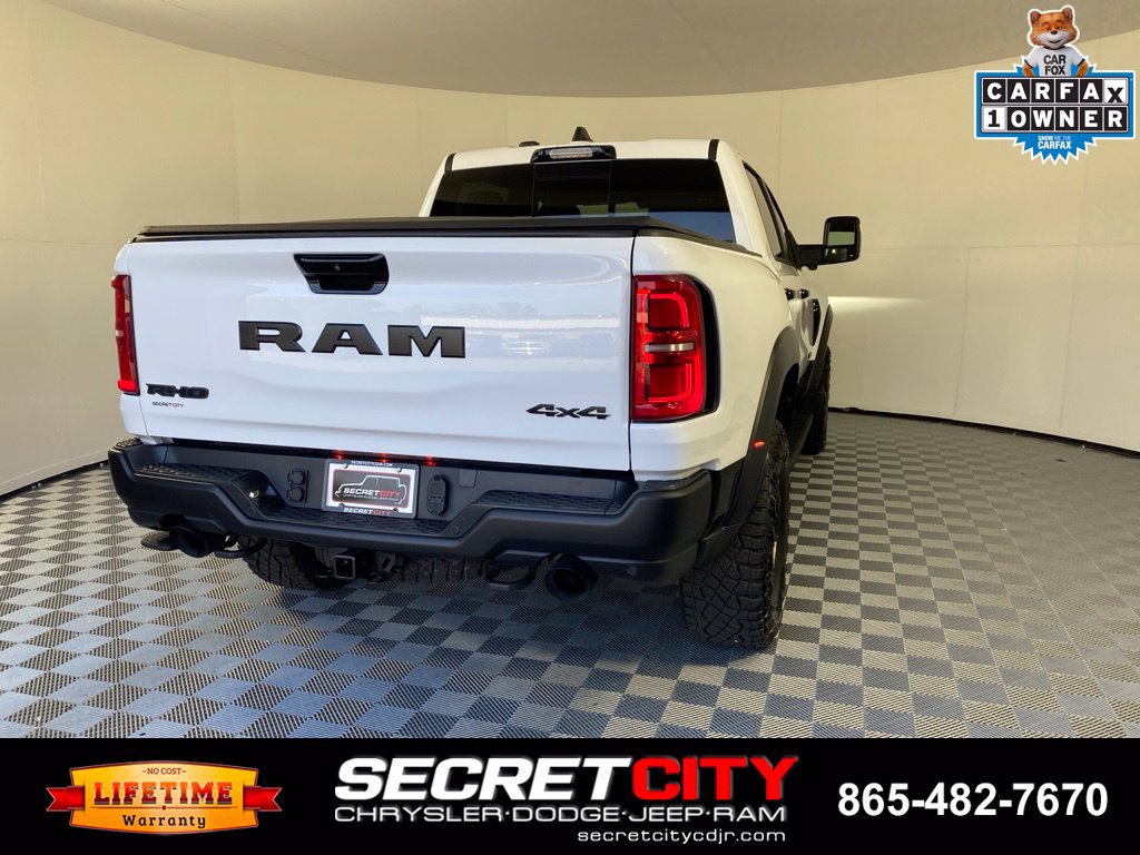 Used 2025 RAM 1500 RHO w/ RHO Level 1 Equipment Group AWD/4WD image 7