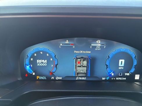 Used 2025 Ford Bronco Sport Outer Banks w/ Outer Banks Tech Package+ image 16