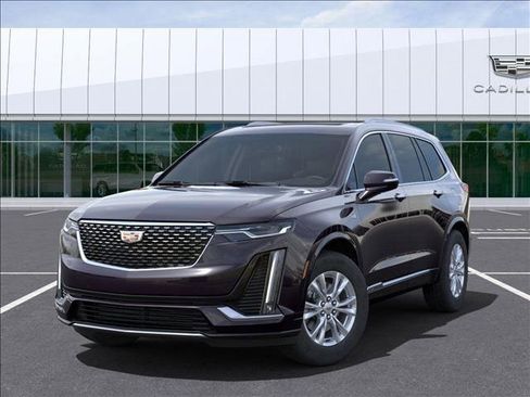 New 2025 Cadillac XT6 Luxury image 6