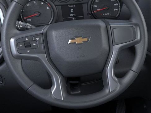 New 2026 Chevrolet Silverado 2500 Custom w/ Custom Value Package AWD/4WD image 39