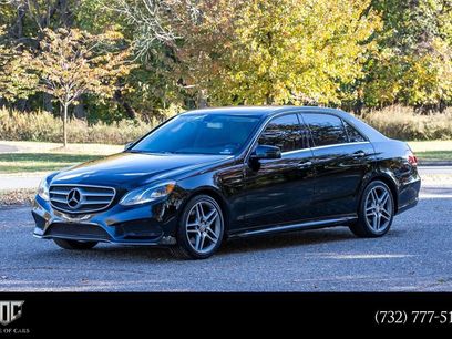 Used 2015 Mercedes-Benz E 350 4MATIC Sedan
