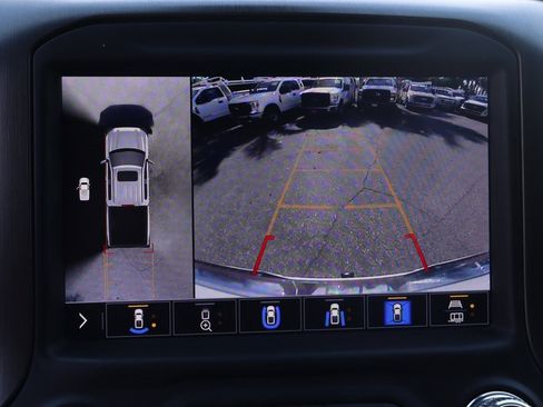 Used 2021 GMC Sierra 1500 AT4 w/ AT4 Premium Package image 36