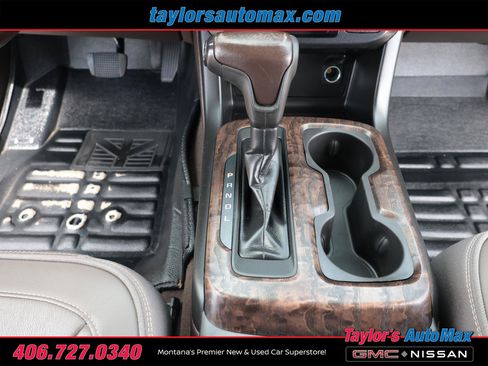 Used 2021 GMC Canyon Denali AWD/4WD image 23