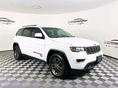 Used 2016 Jeep Grand Cherokee Laredo 75th Anniversary