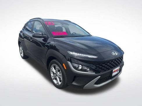 Certified 2023 Hyundai Kona SEL w/ Convenience Package AWD/4WD image 7