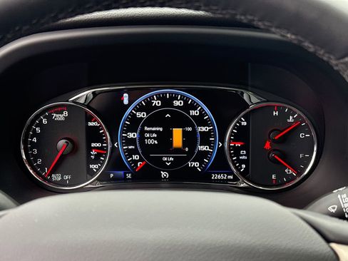 Certified 2023 GMC Acadia Denali image 21