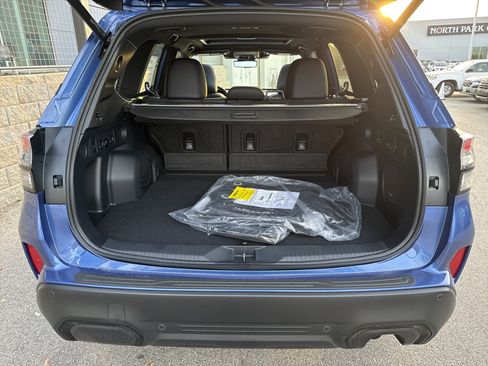 New 2026 Subaru Forester Touring image 30