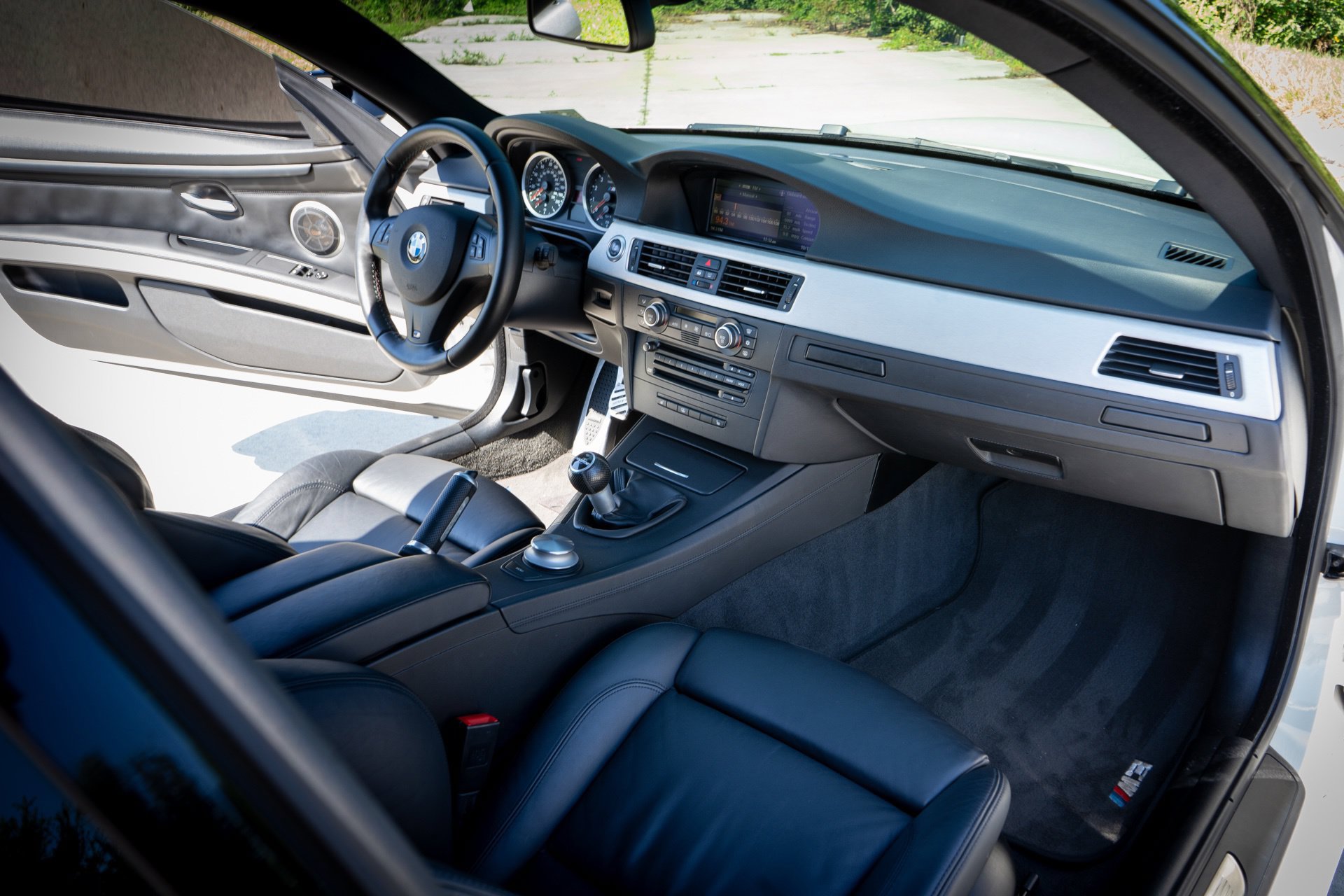 Used 2008 BMW M3 Coupe RWD image 26