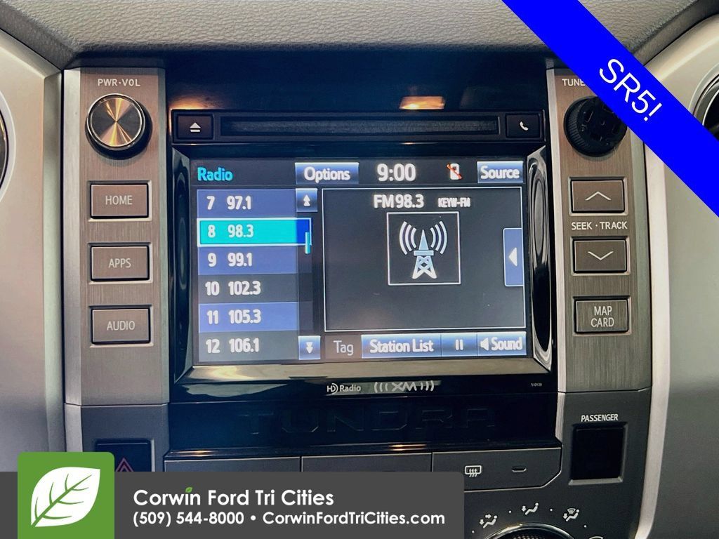 Used 2017 Toyota Tundra SR5 AWD/4WD image 21