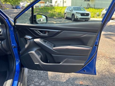 Used 2024 Subaru WRX Limited w/ Popular Package #2A AWD/4WD image 32