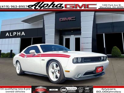 Used 2011 Dodge Challenger R/T