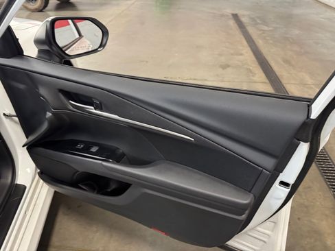 Certified 2026 Toyota Camry LE FWD image 18