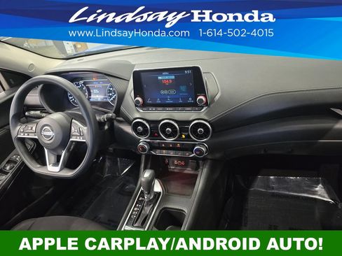 Used 2024 Nissan Sentra SV FWD image 11