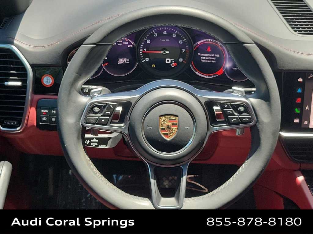 Used 2023 Porsche Cayenne AWD/4WD image 23