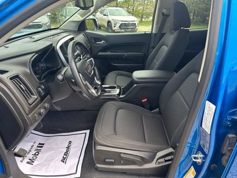 Used 2022 GMC Canyon Elevation w/ Trailering Package AWD/4WD image 17