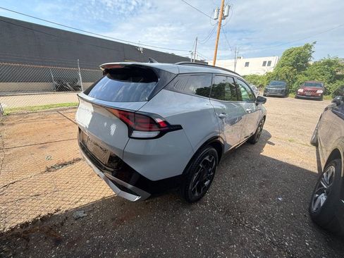 Used 2024 Kia Sportage SX FWD image 6