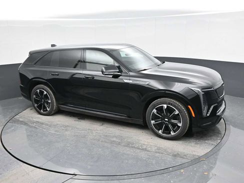 New 2025 Cadillac Escalade IQ Sport 1 w/ Smart Trailering package AWD/4WD image 37