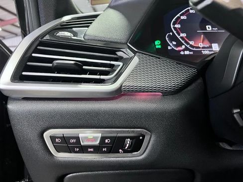 Used 2021 BMW X6 M50i w/ Executive Package AWD/4WD image 30