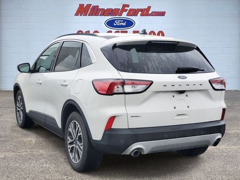 Used 2021 Ford Escape SEL FWD image 4