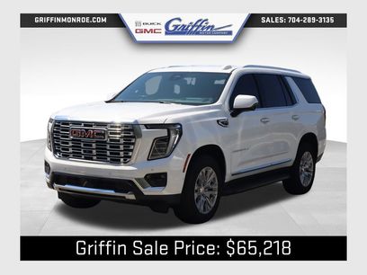 Certified 2025 GMC Yukon Denali
