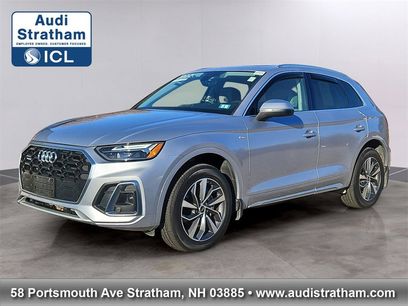 Certified 2022 Audi Q5 2.0T Premium w/ Convenience Package