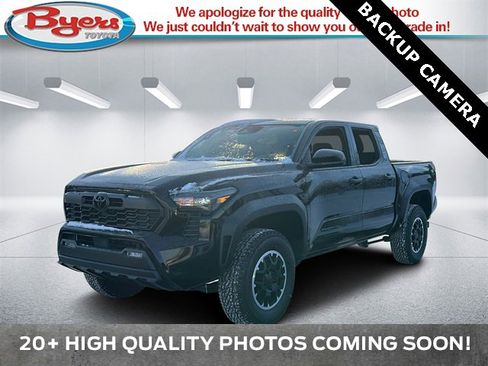 New 2026 Toyota Tacoma TRD Off-Road image 1