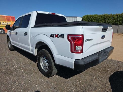 Used 2017 Ford F150 XL w/ XL Power Equipment Group AWD/4WD image 2