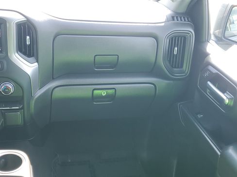 Used 2023 Chevrolet Silverado 1500 Custom w/ LPO, Dark Essentials Package image 16