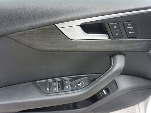 Used 2017 Audi A4 2.0T Ultra Premium w/ Convenience Package FWD image 3