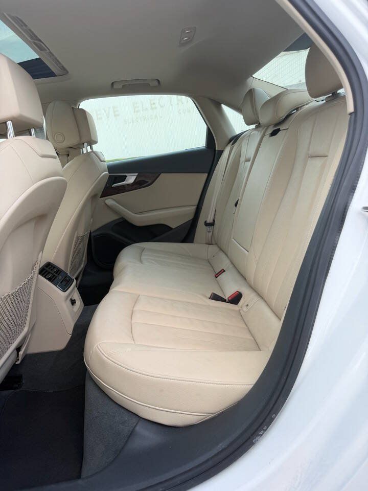 Used 2019 Audi A4 2.0T Premium w/ Convenience Package FWD image 15