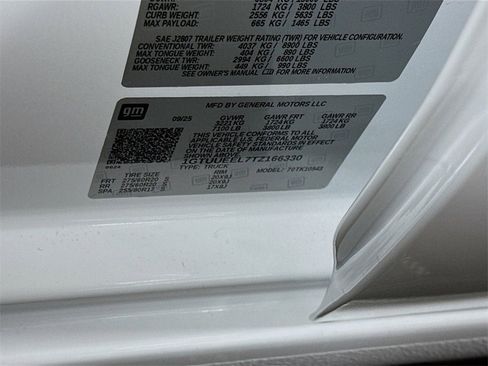 New 2026 GMC Sierra 1500 AT4 w/ AT4 Premium Package image 28