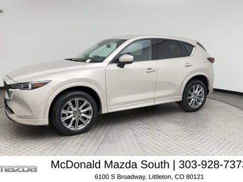 Used 2024 MAZDA CX-5 AWD 2.5 S w/ Premium Plus Pkg image 6