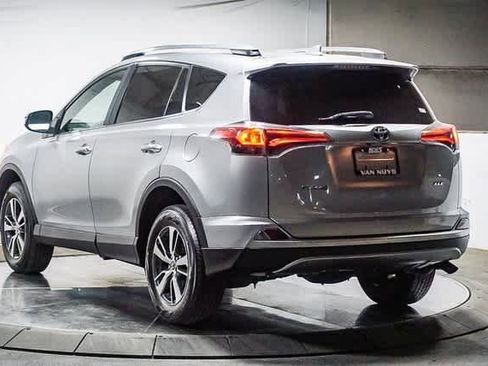 Certified 2017 Toyota RAV4 XLE image 11