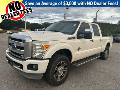 Used 2014 Ford F250 Platinum