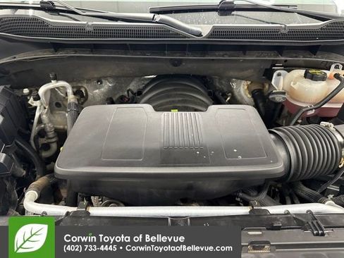 Used 2024 Chevrolet Silverado 1500 LT Trail Boss w/ Protection Package image 38