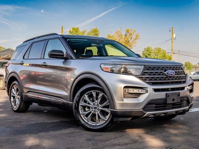 Used 2020 Ford Explorer XLT w/ Equipment Group 202A