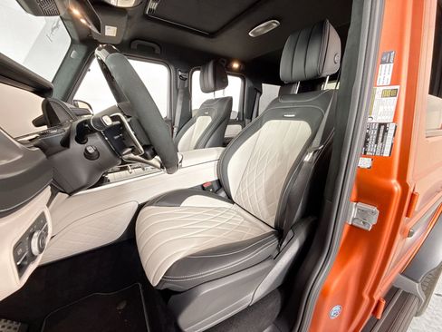 Used 2025 Mercedes-Benz G 63 AMG 4MATIC image 9